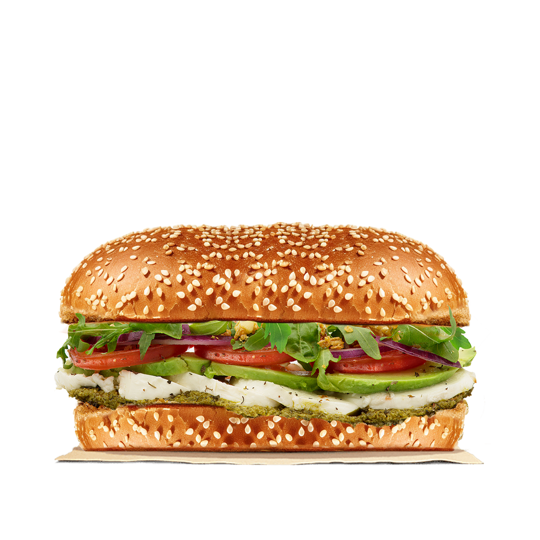 Mozzarella sandwich