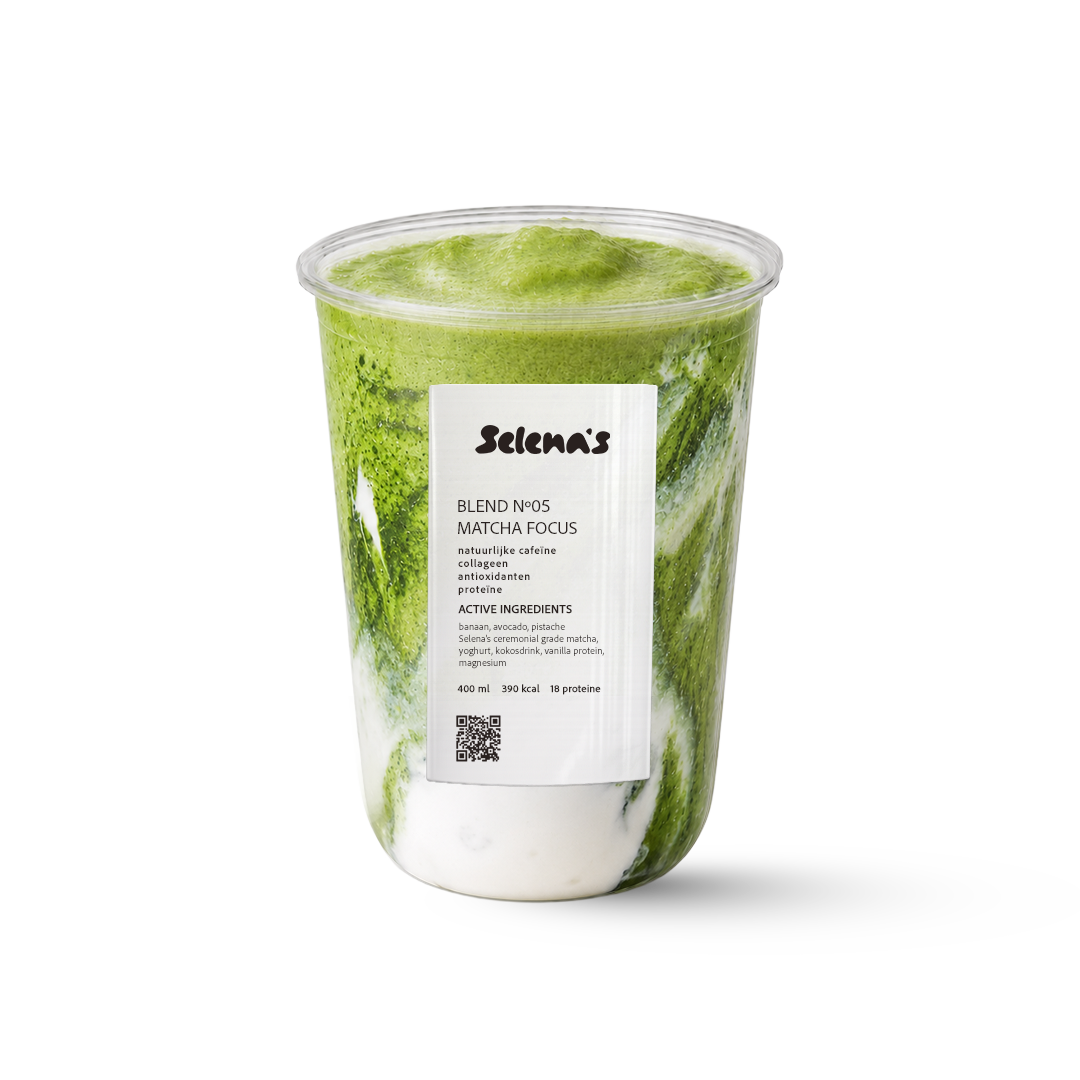 BLEND Nº05 Matcha Focus