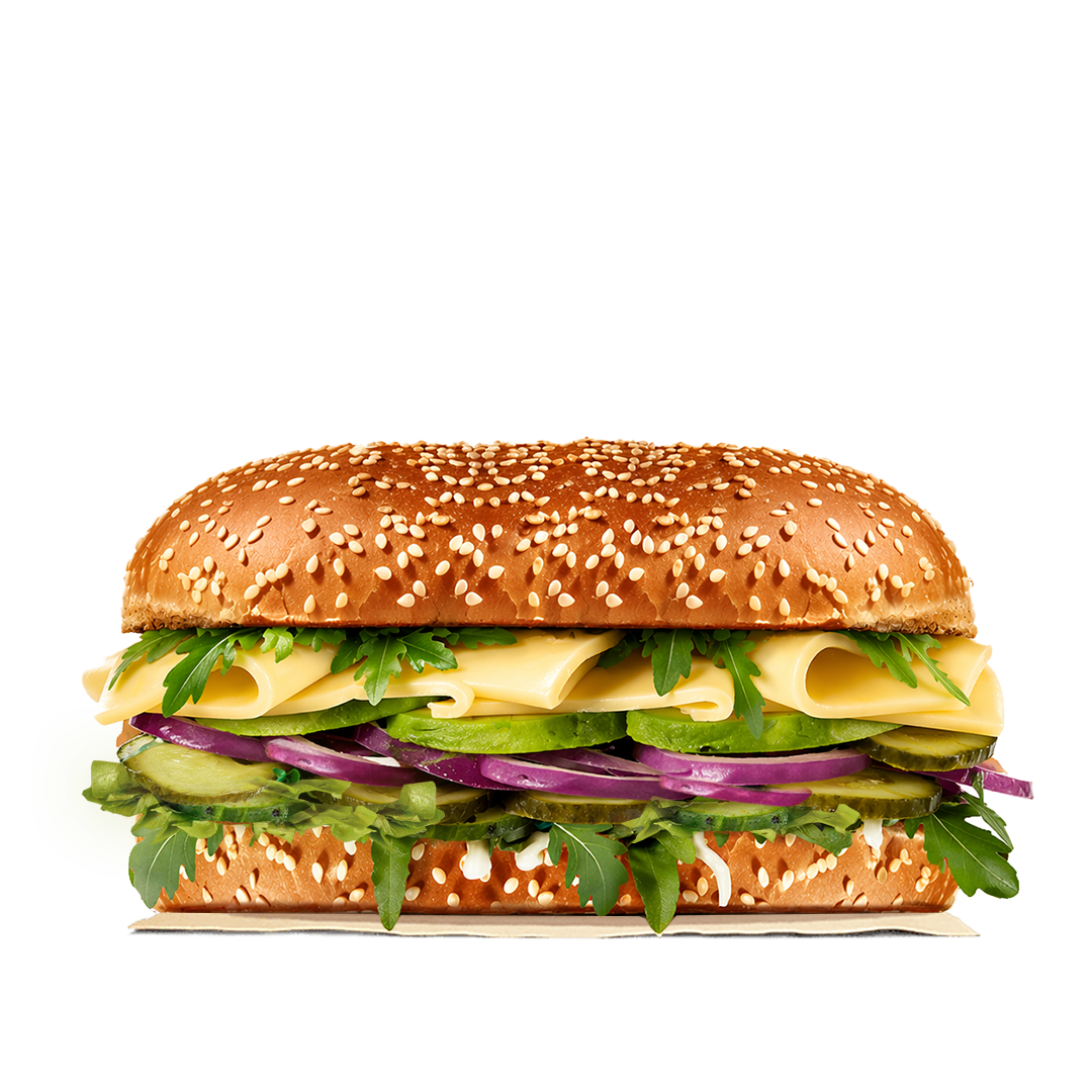 Truffel cheese sandwich