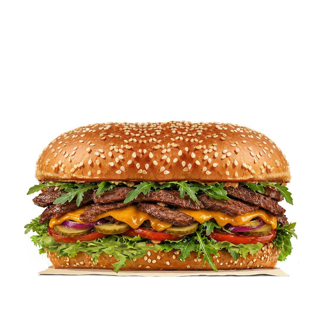 Brazilian beef sandwich