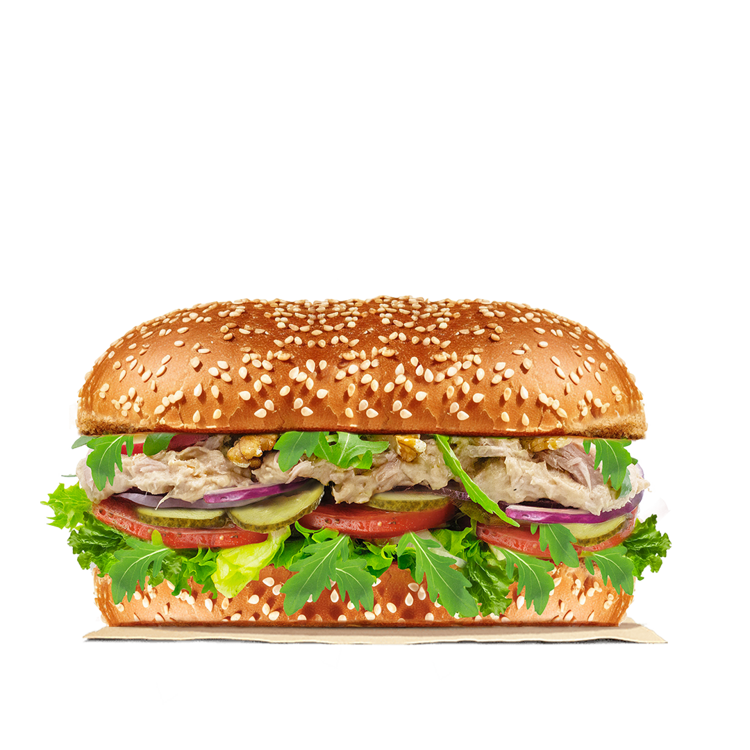 Tuna sandwich