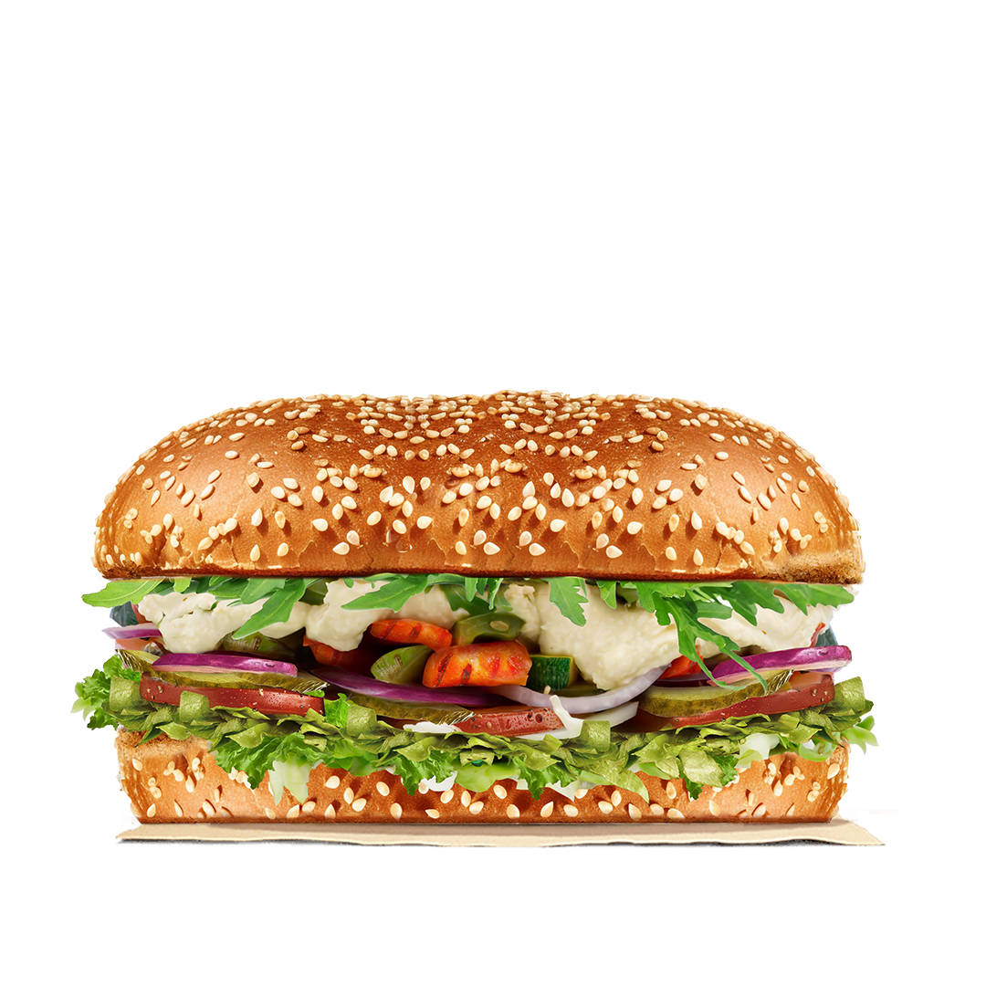Hummus sandwich