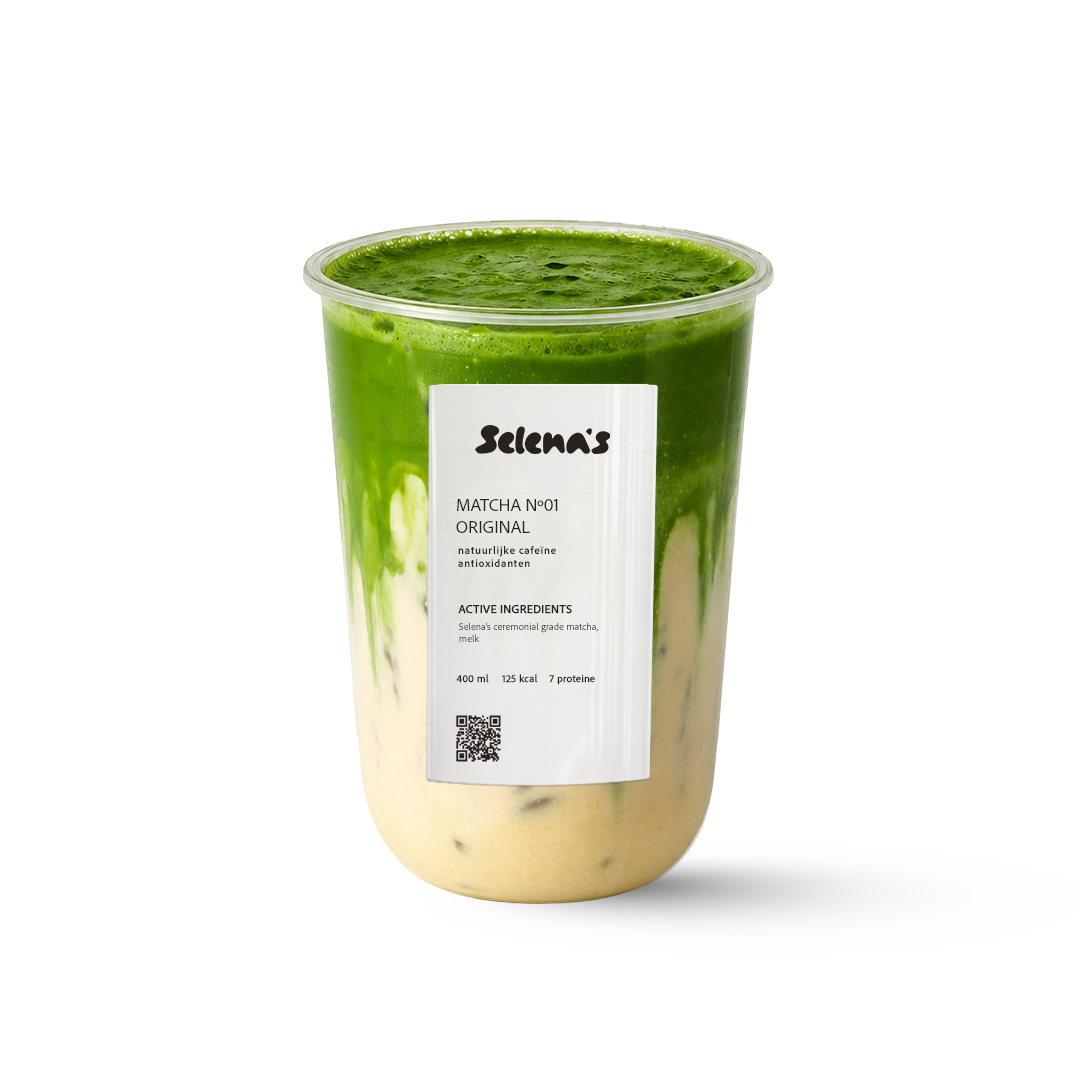 MATCHA Nº01 Original