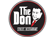 The Don Street Restaurant Hoogvliet logo