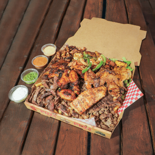 The Don's Pandora mix box