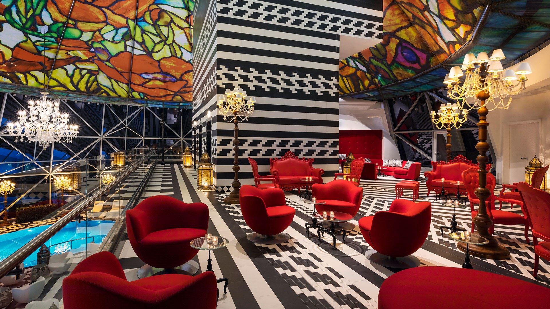 Mondrian Doha Marcel Wanders