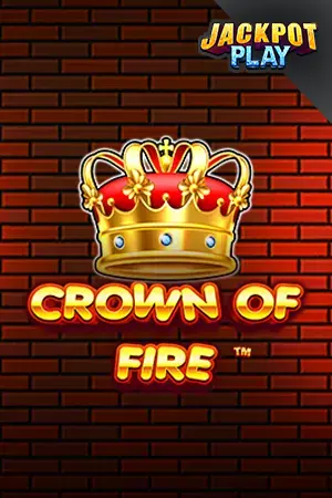 Crown of Fire Jackpot Play