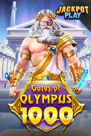 Gates of Olympus 1000™ Jackpot Play