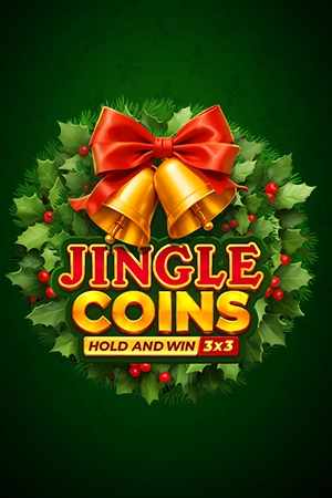 Jingle Coins: Hold And Win