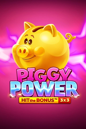 Piggy Power: Hit the Bonus™