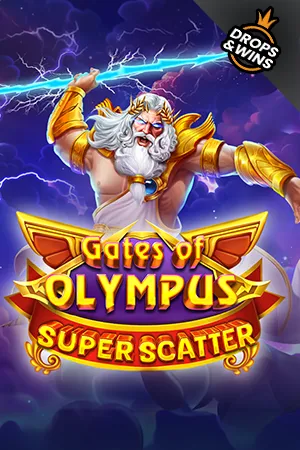 Gates of Olympus Super Scatter
