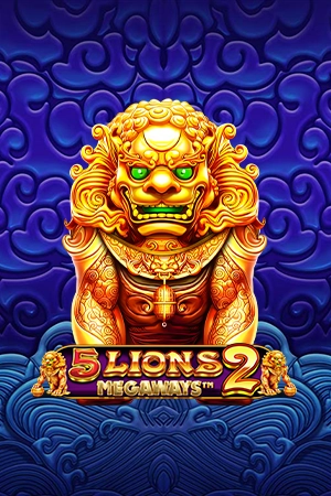5 Lions Megaways™ 2