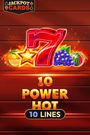 10 Power Hot