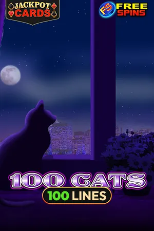 100 Cats