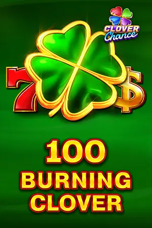 100 Burning clover