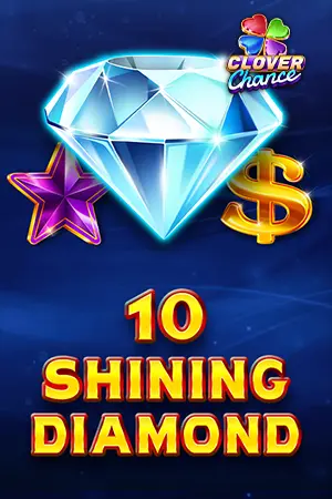 10 Shining Diamond