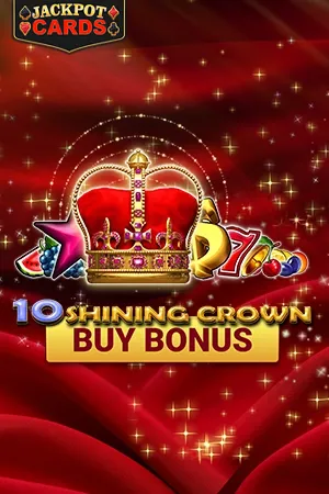 Shining Crown Buy Bonus