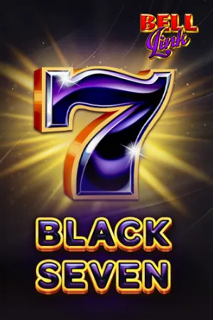 Black Seven Bell Link