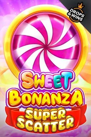 Sweet Bonanza Super Scatter