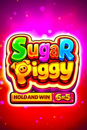 Sugar Piggy: Hold and Win