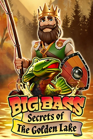 Big Bass Secrets of the Golden Lake