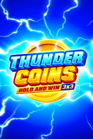Thunder Coins: Hold & Win