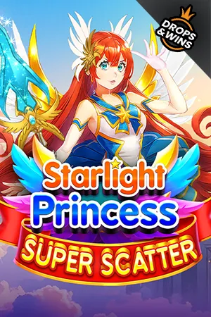 Starlight Princess Super Scatter