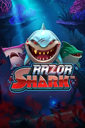 Razor Shark Jackpots