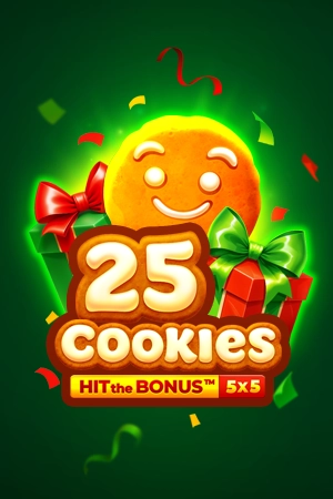 25 Cookies: Hit the Bonus