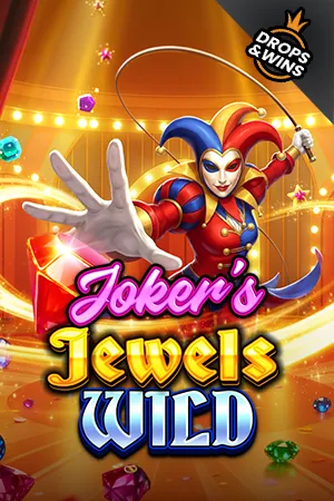 Joker's Jewels Wild