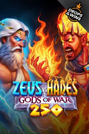 Zeus vs Hades – Gods of War 250