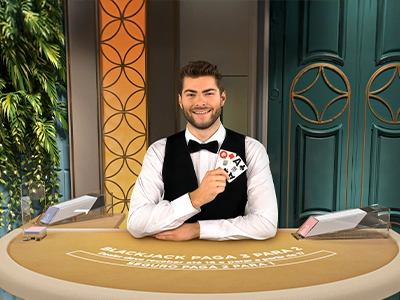 Blackjack A