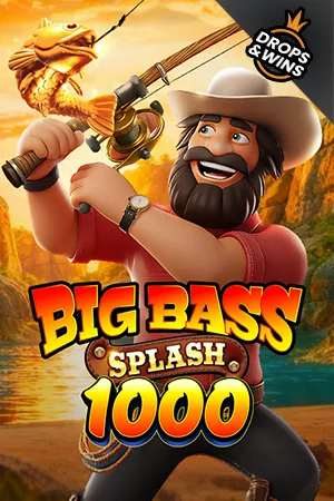 Big Bass Splash 1000