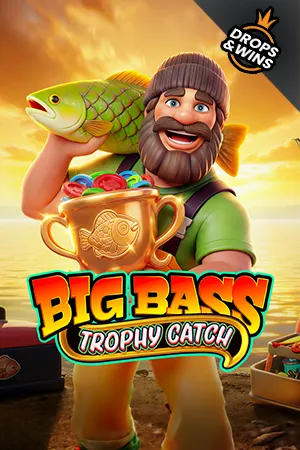 Big Bass Trophy Catch
