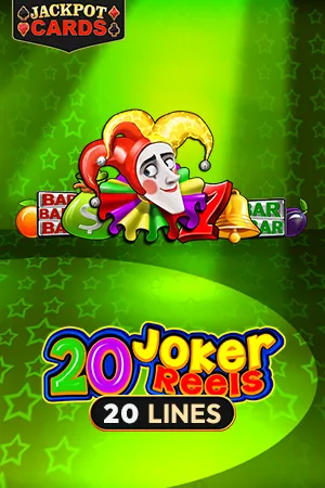20 Joker Reels