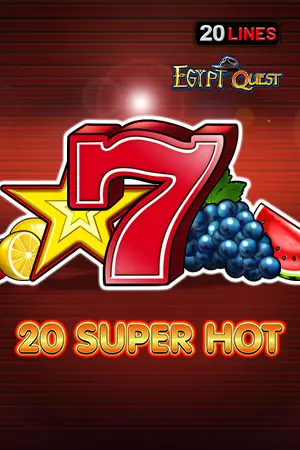 20 Super Hot Egypt Quest