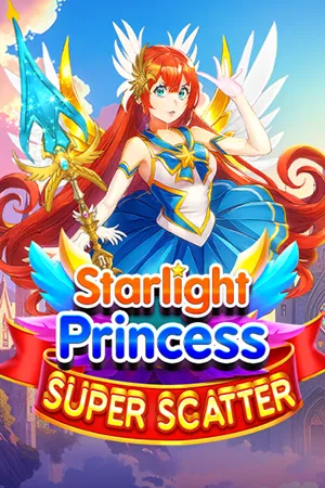 Starlight Princess Super Scatter