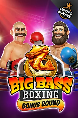 Big Bass Boxing Bonus Round