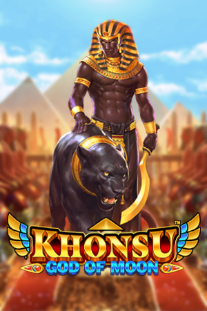 Mega Fire Blaze: Khonsu God of Moon