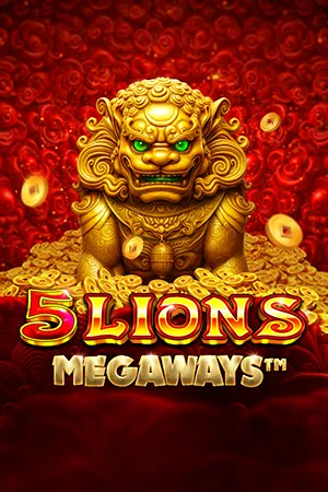 5 Lions Megaways™