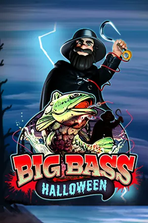 Big Bass Halloween™