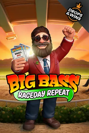 Big Bass Raceday Repeat