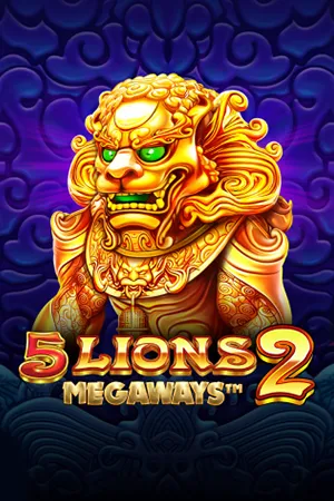 5 Lions Megaways™ 2