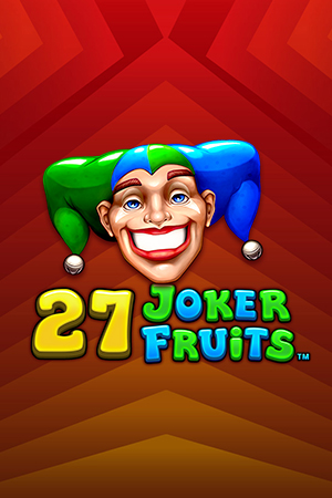 27 Joker Fruits