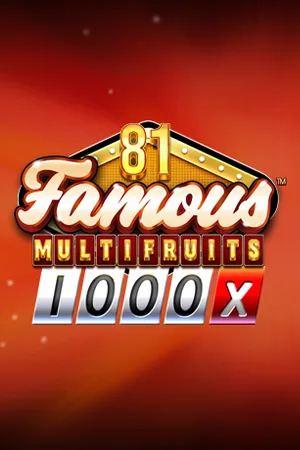 81 Famous Multifruits 1000