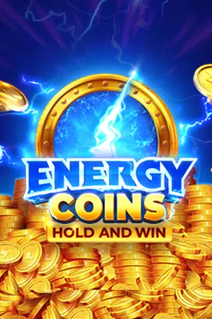 Energy Coins: Hold and Win