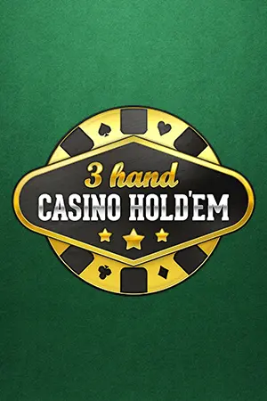 3-Hand Casino Hold'em