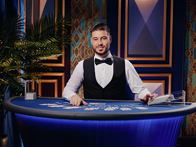 Blackjack 9 - Azure (Azure Studio I)