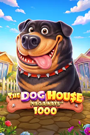 The Dog House Megaways 1000