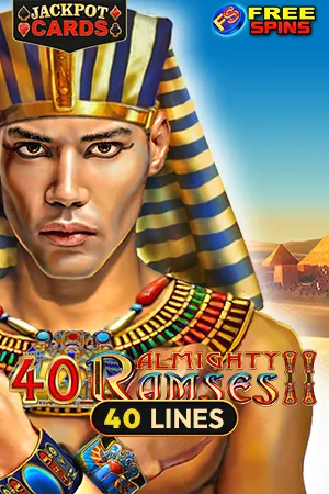 40 Almighty Ramses II